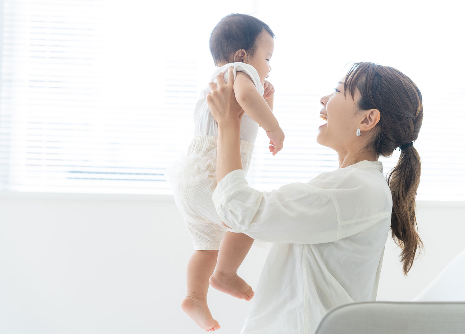子育て中のお母さんへ