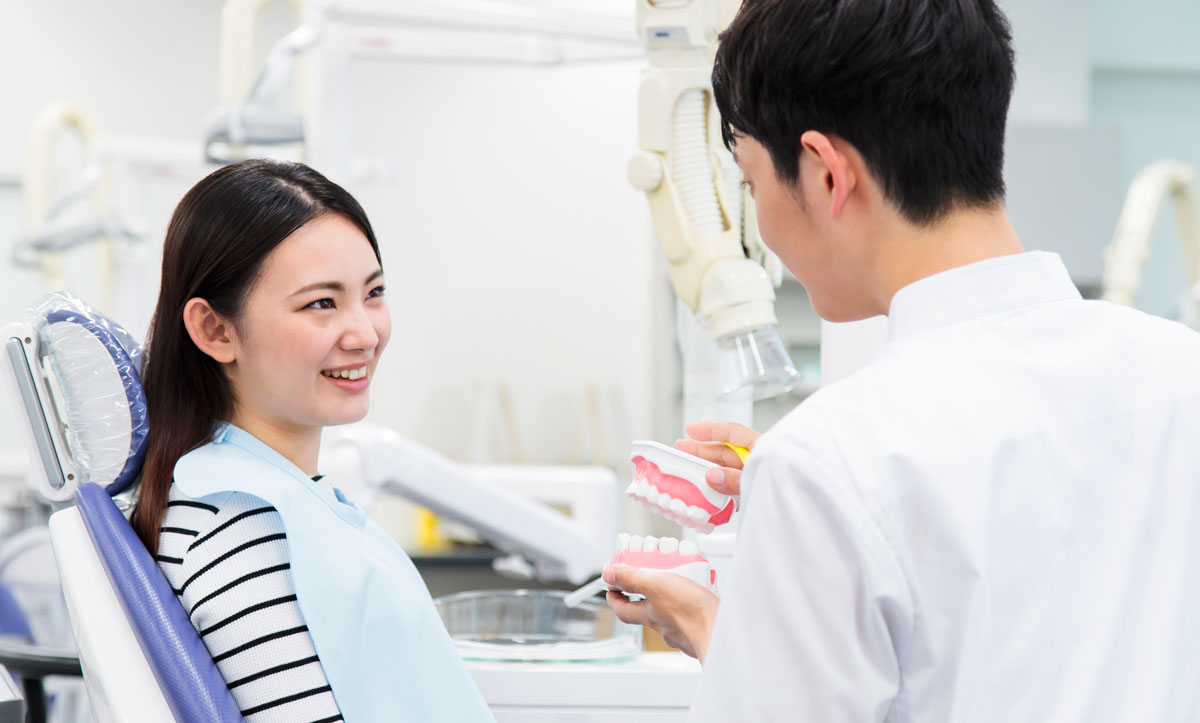 予防を中心とした最善の治療