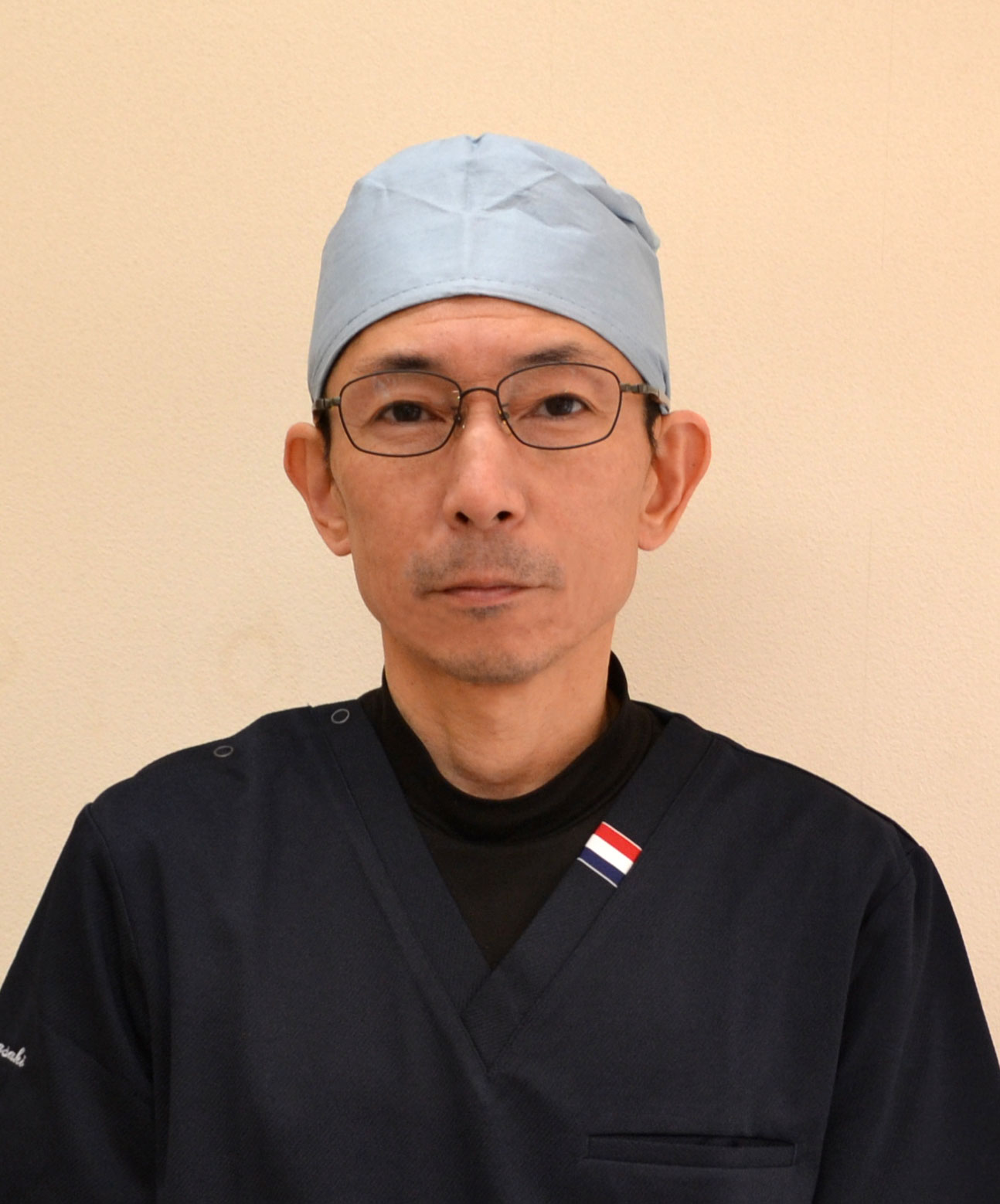 院長　川崎　博