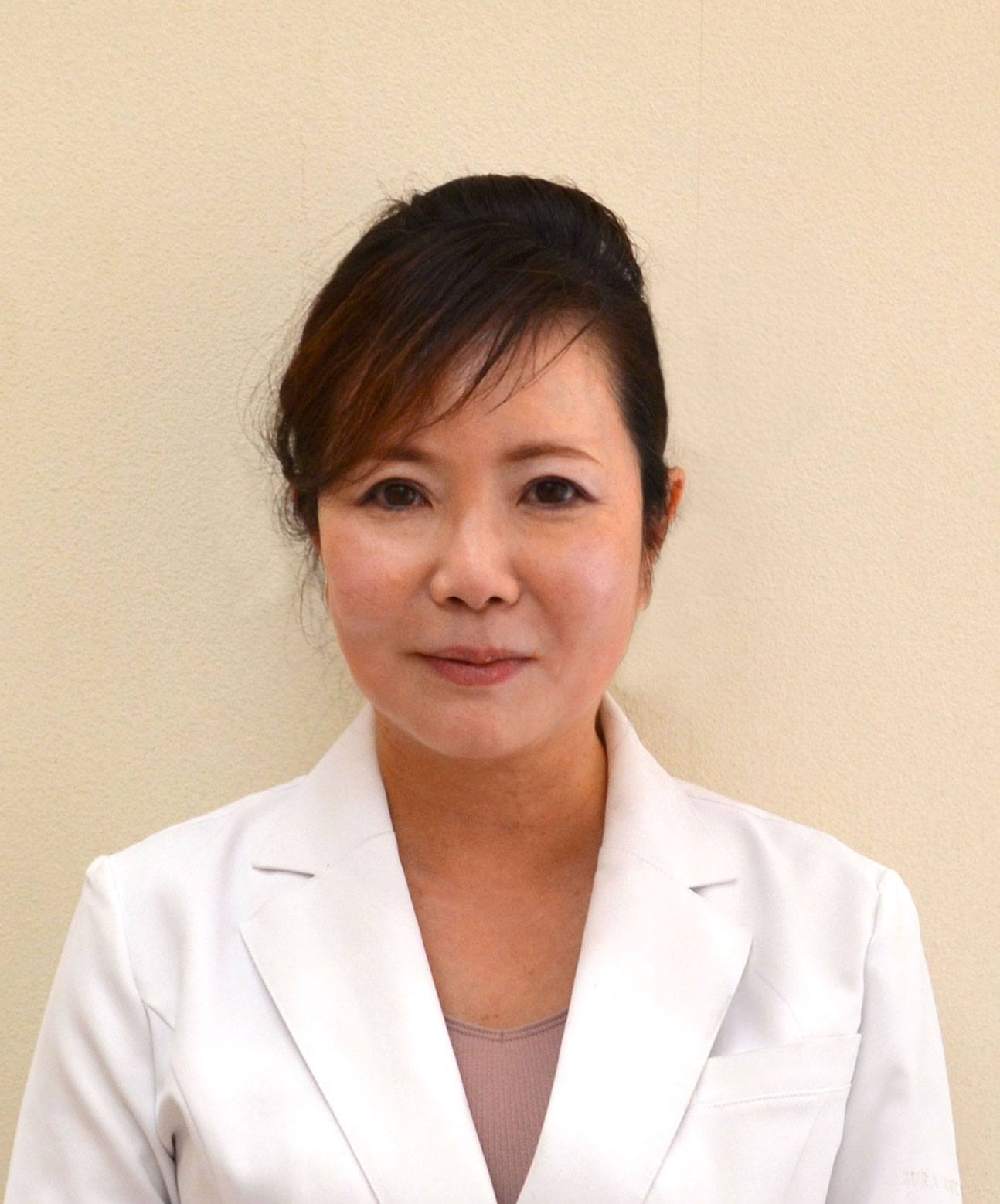 副院長 左妃恵